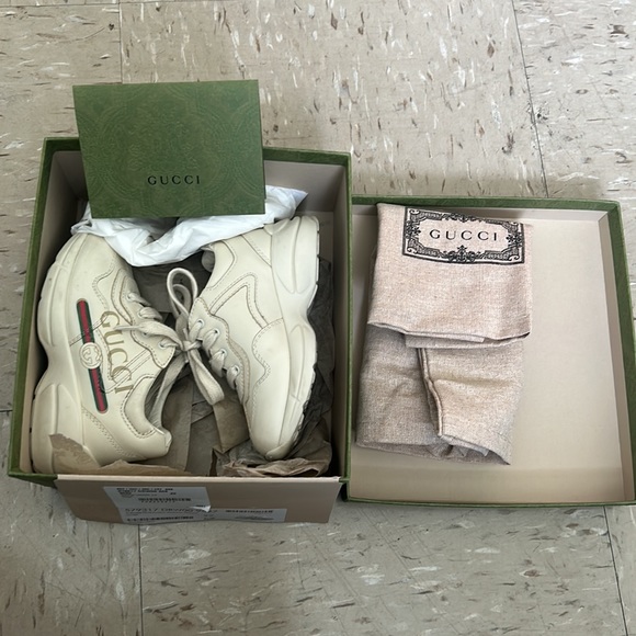 Gucci baby Unisex shoe
